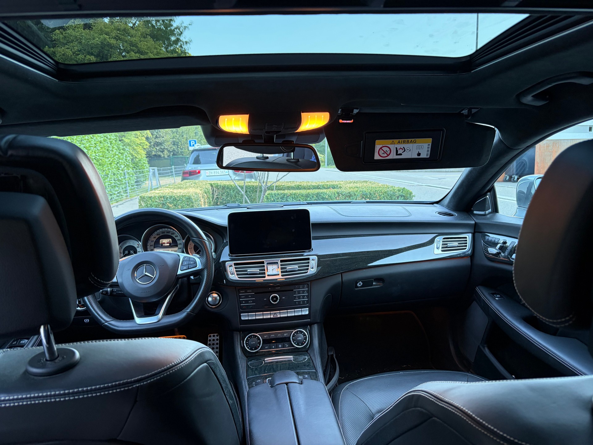 MERCEDES-BENZ CLS 350 d 4matic-image-2