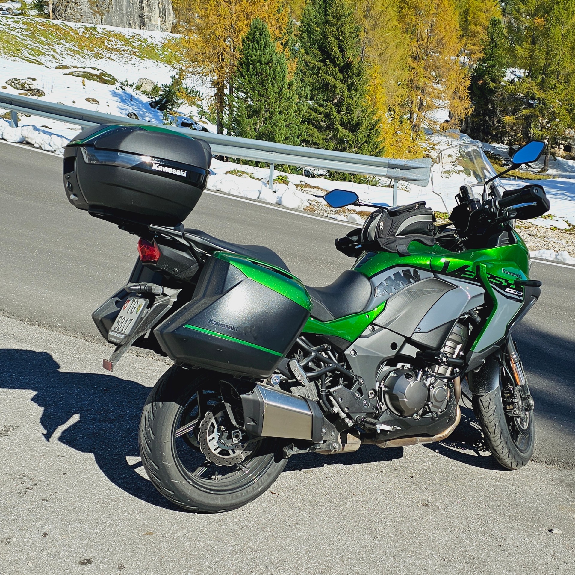 KAWASAKI SE
