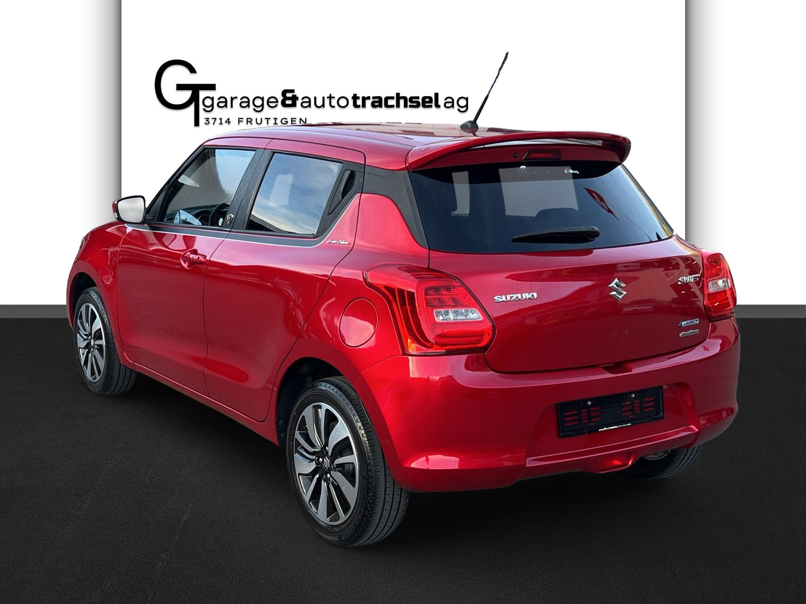 SUZUKI Swift 1.2i 16V SHVS Sergio Cellano Top Hybrid 4x4-image-2