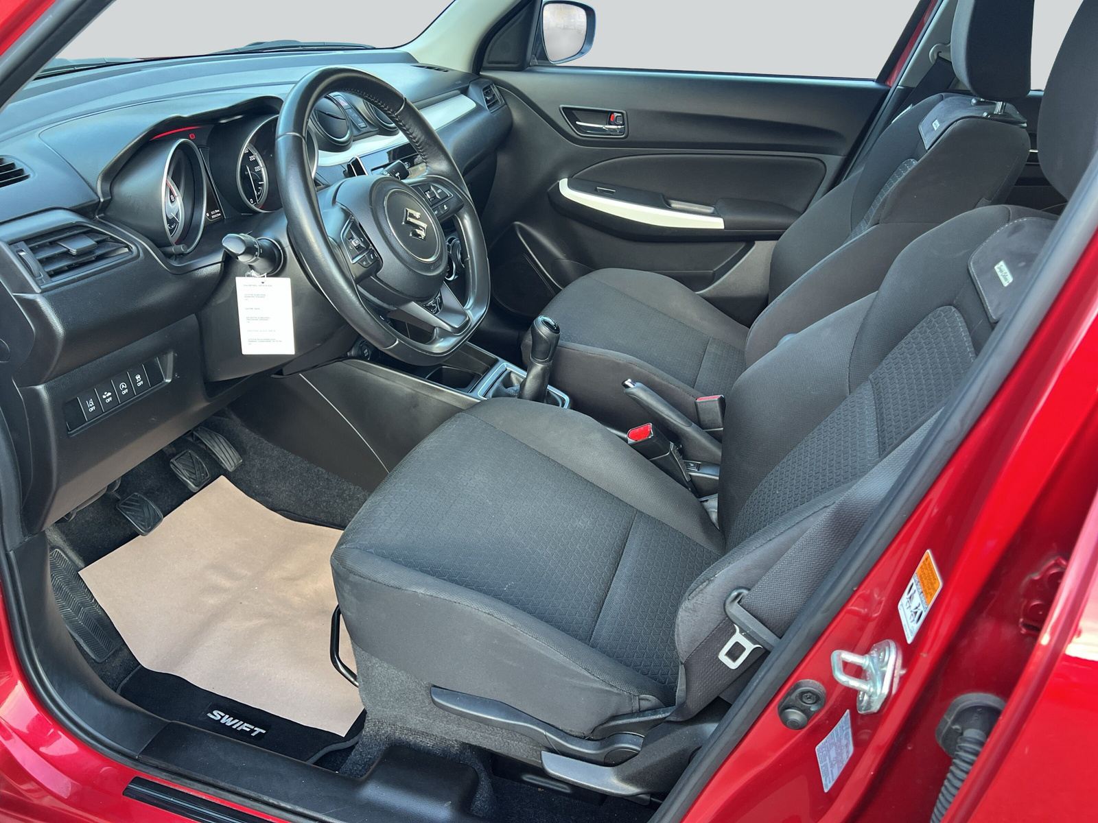 SUZUKI Swift 1.2i 16V SHVS Sergio Cellano Top Hybrid 4x4-image-8