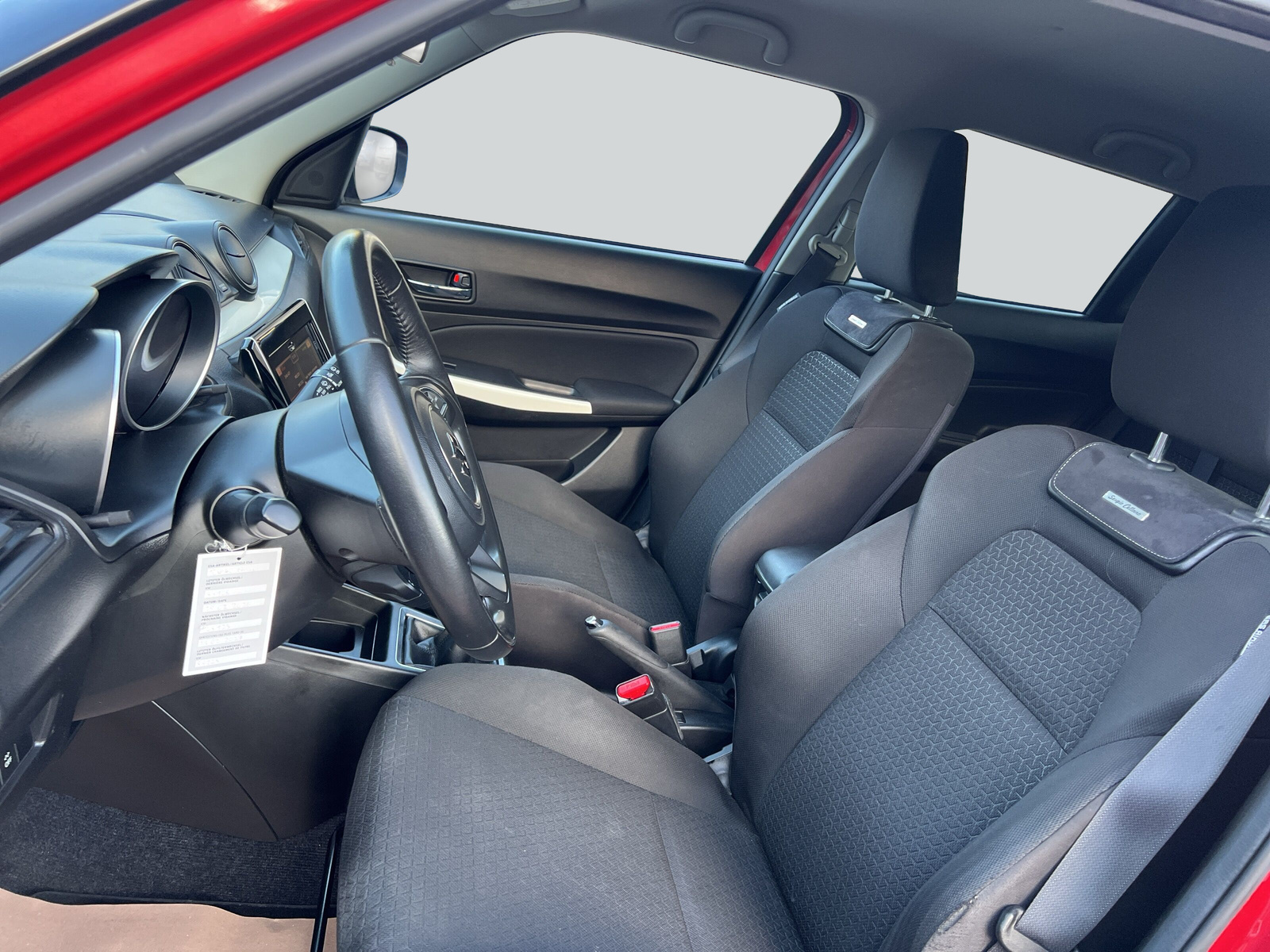 SUZUKI Swift 1.2i 16V SHVS Sergio Cellano Top Hybrid 4x4-image-9