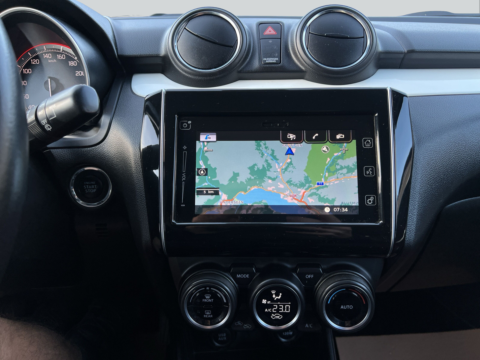 SUZUKI Swift 1.2i 16V SHVS Sergio Cellano Top Hybrid 4x4-image-14