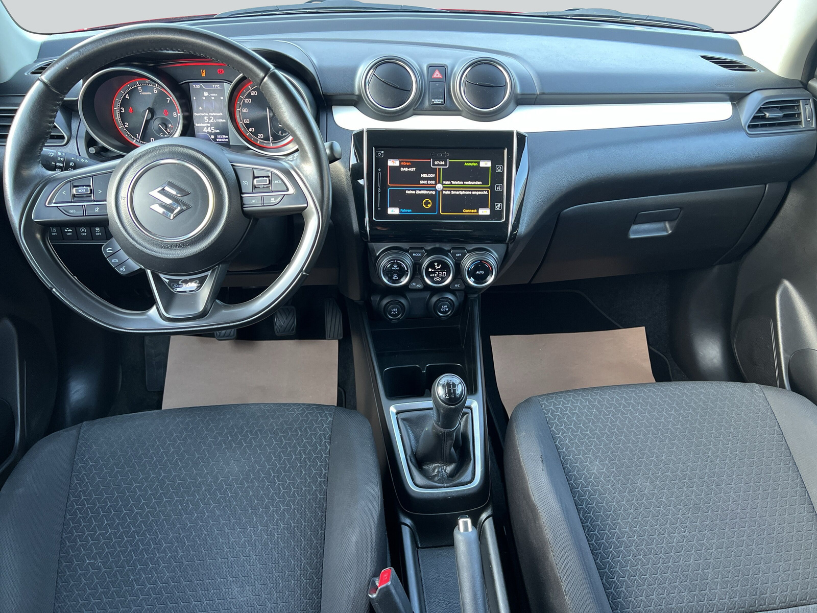 SUZUKI Swift 1.2i 16V SHVS Sergio Cellano Top Hybrid 4x4-image-11