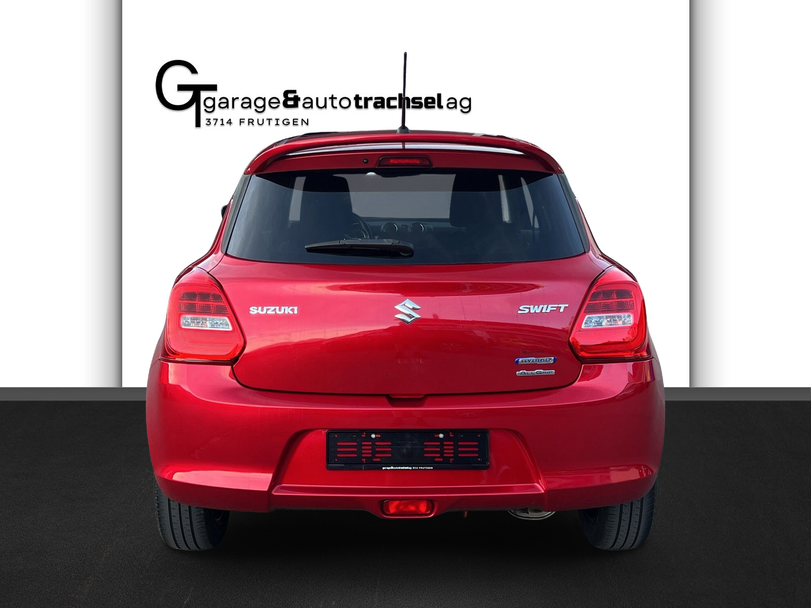 SUZUKI Swift 1.2i 16V SHVS Sergio Cellano Top Hybrid 4x4-image-3