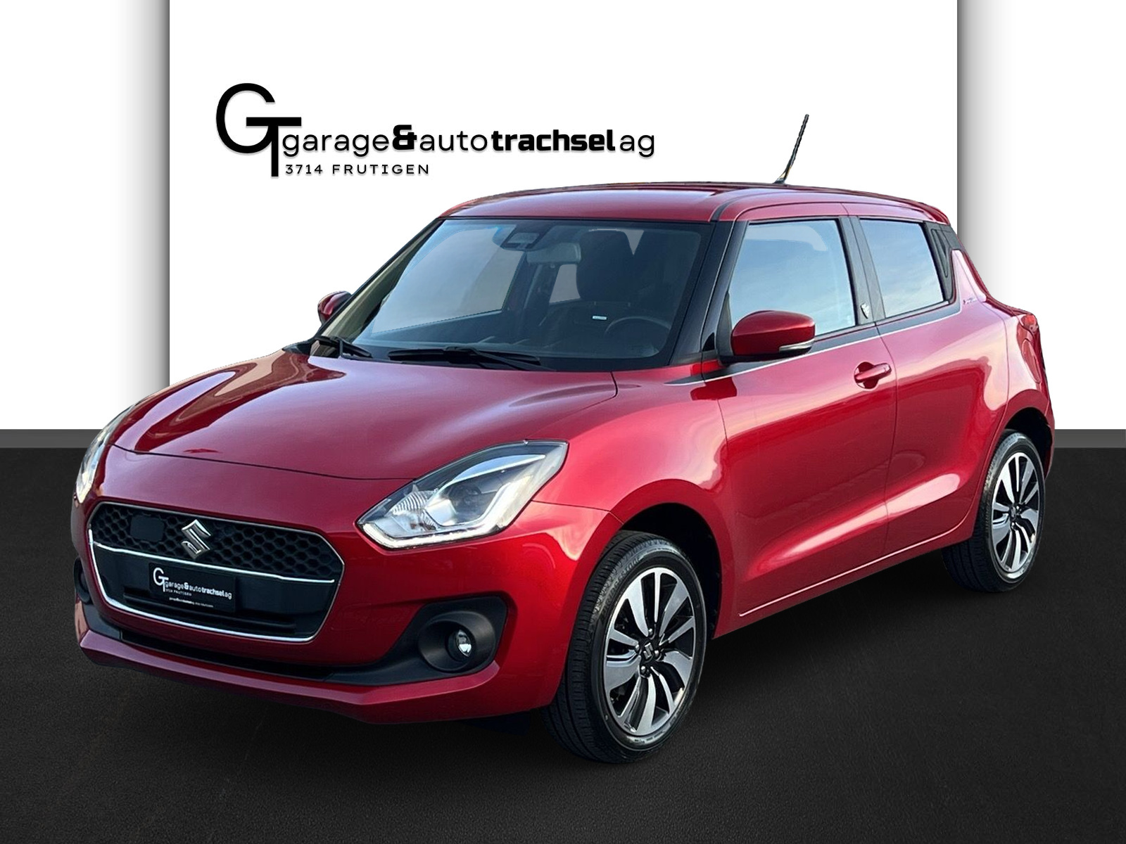 SUZUKI Swift 1.2i 16V SHVS Sergio Cellano Top Hybrid 4x4-image-0