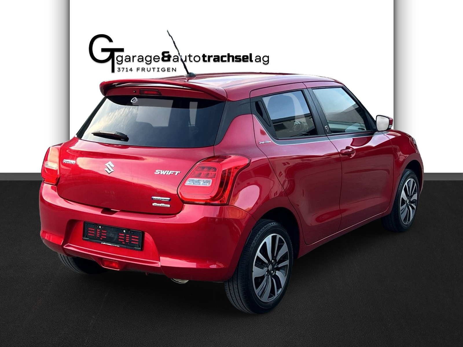 SUZUKI Swift 1.2i 16V SHVS Sergio Cellano Top Hybrid 4x4-image-4