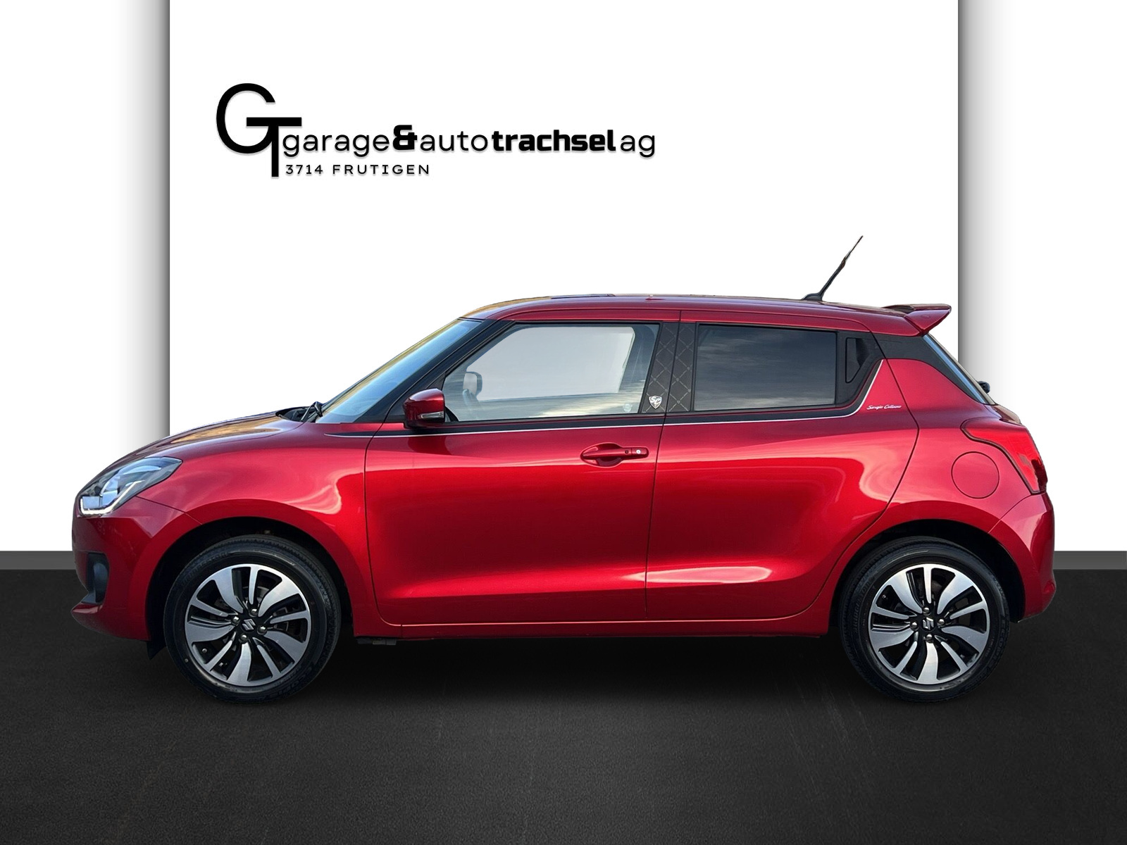 SUZUKI Swift 1.2i 16V SHVS Sergio Cellano Top Hybrid 4x4-image-1