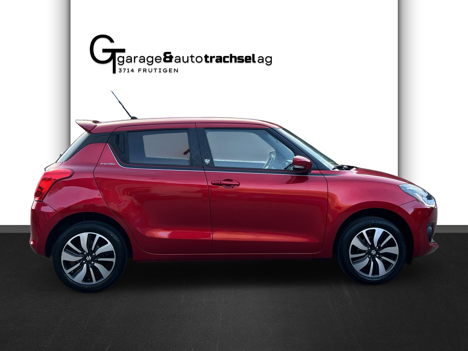 SUZUKI Swift 1.2i 16V SHVS Sergio Cellano Top Hybrid 4x4-image-5