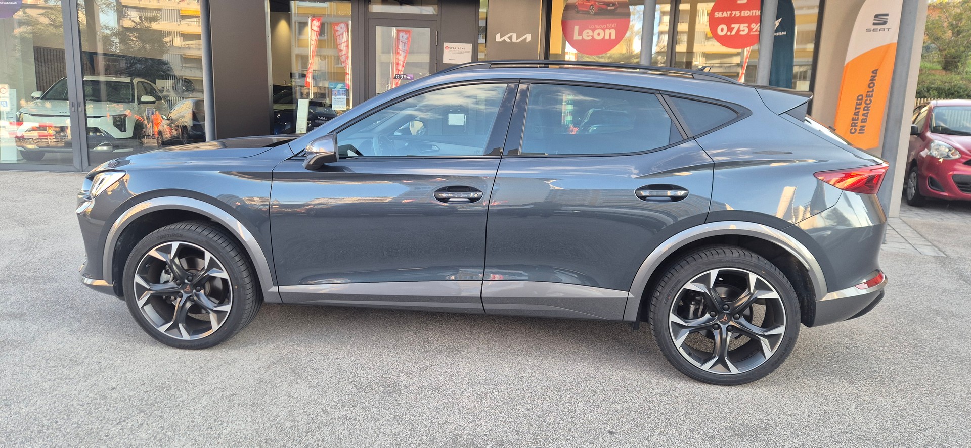 CUPRA Formentor 2.0TSI 4Drive DSG-image-1