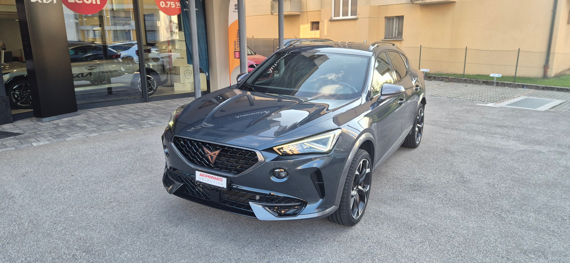 CUPRA Formentor 2.0TSI 4Drive DSG-image-0