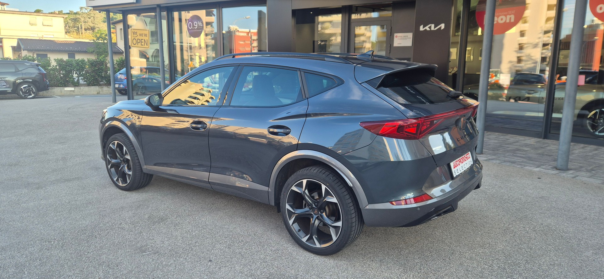 CUPRA Formentor 2.0TSI 4Drive DSG-image-9