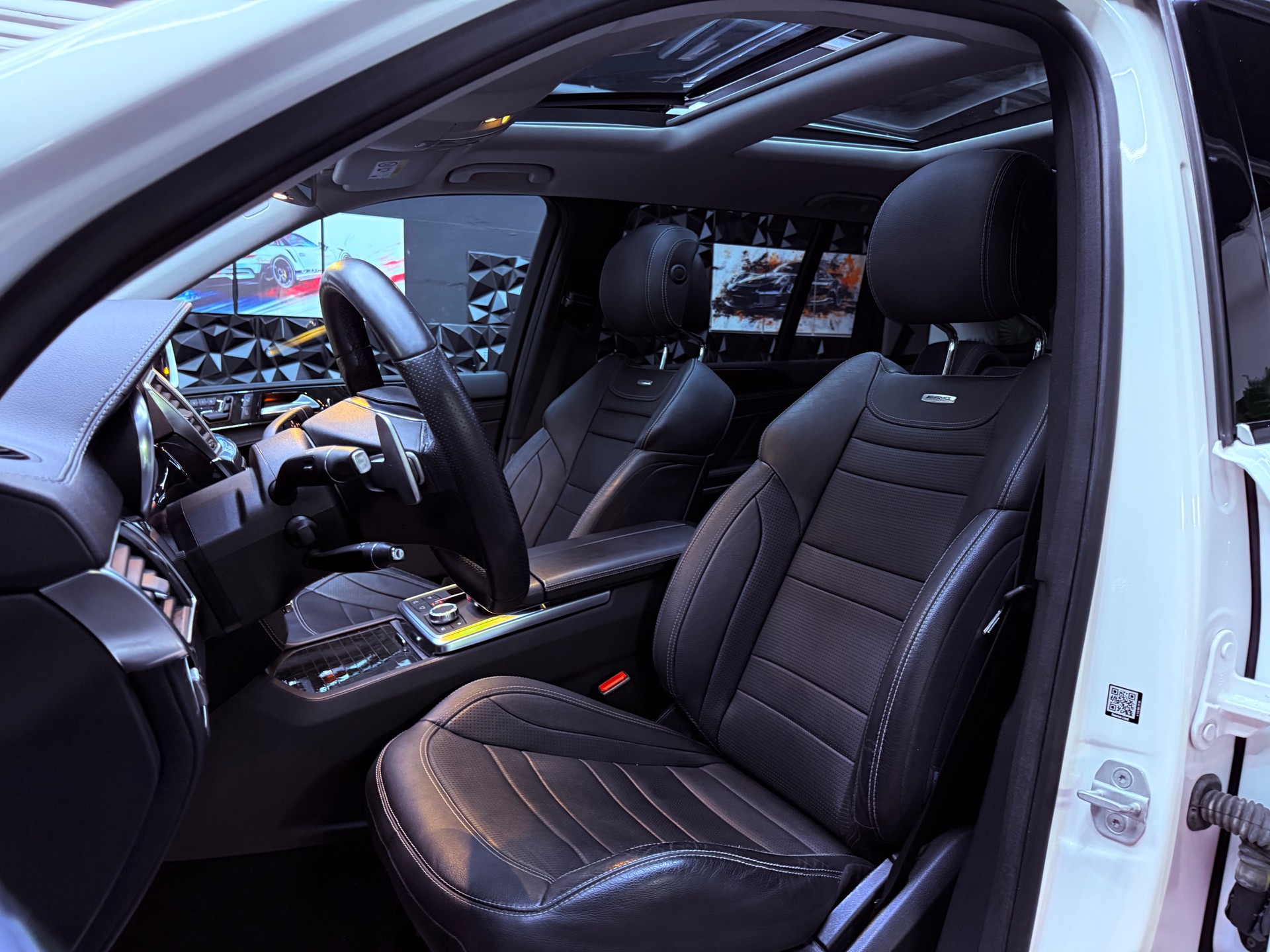 MERCEDES-BENZ GL 63 AMG 4Matic Speedshift Plus 7G-Tronic 7 Plätzer-image-23