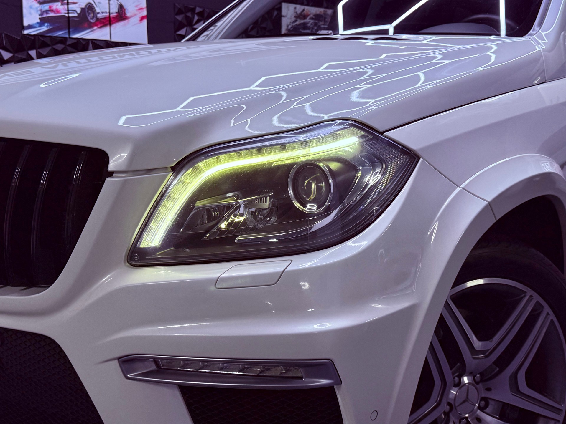 MERCEDES-BENZ GL 63 AMG 4Matic Speedshift Plus 7G-Tronic 7 Plätzer-image-7