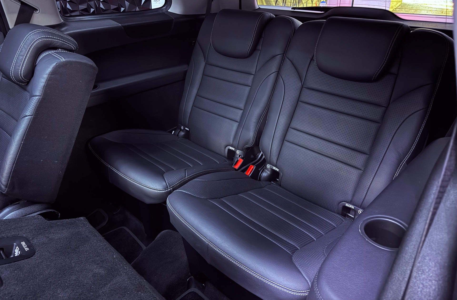 MERCEDES-BENZ GL 63 AMG 4Matic Speedshift Plus 7G-Tronic 7 Plätzer-image-26