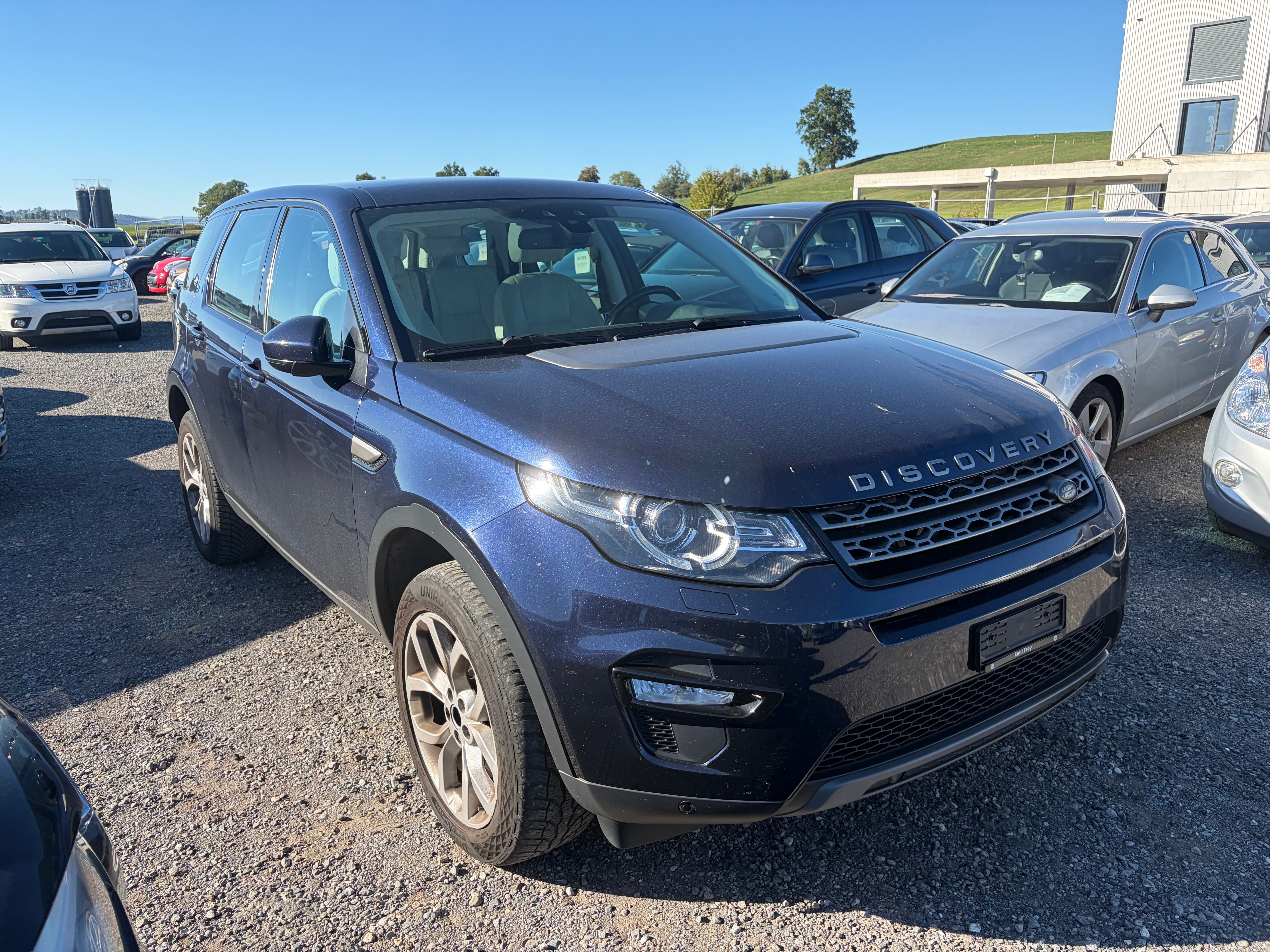 Car photo