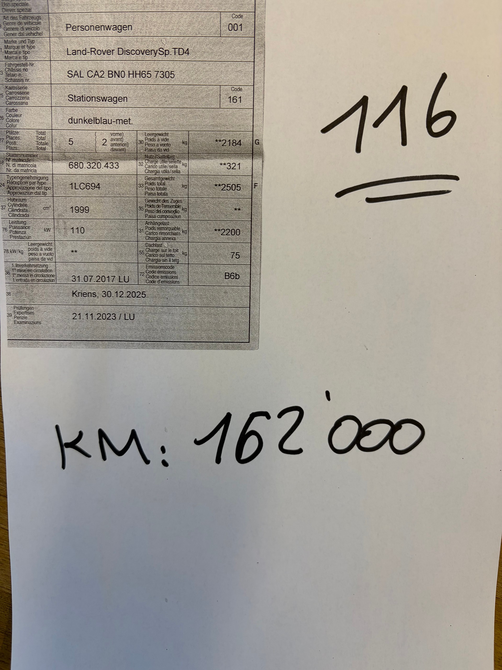 LAND ROVER Discovery Sport 2.0 TD4 SE AT9-image-14