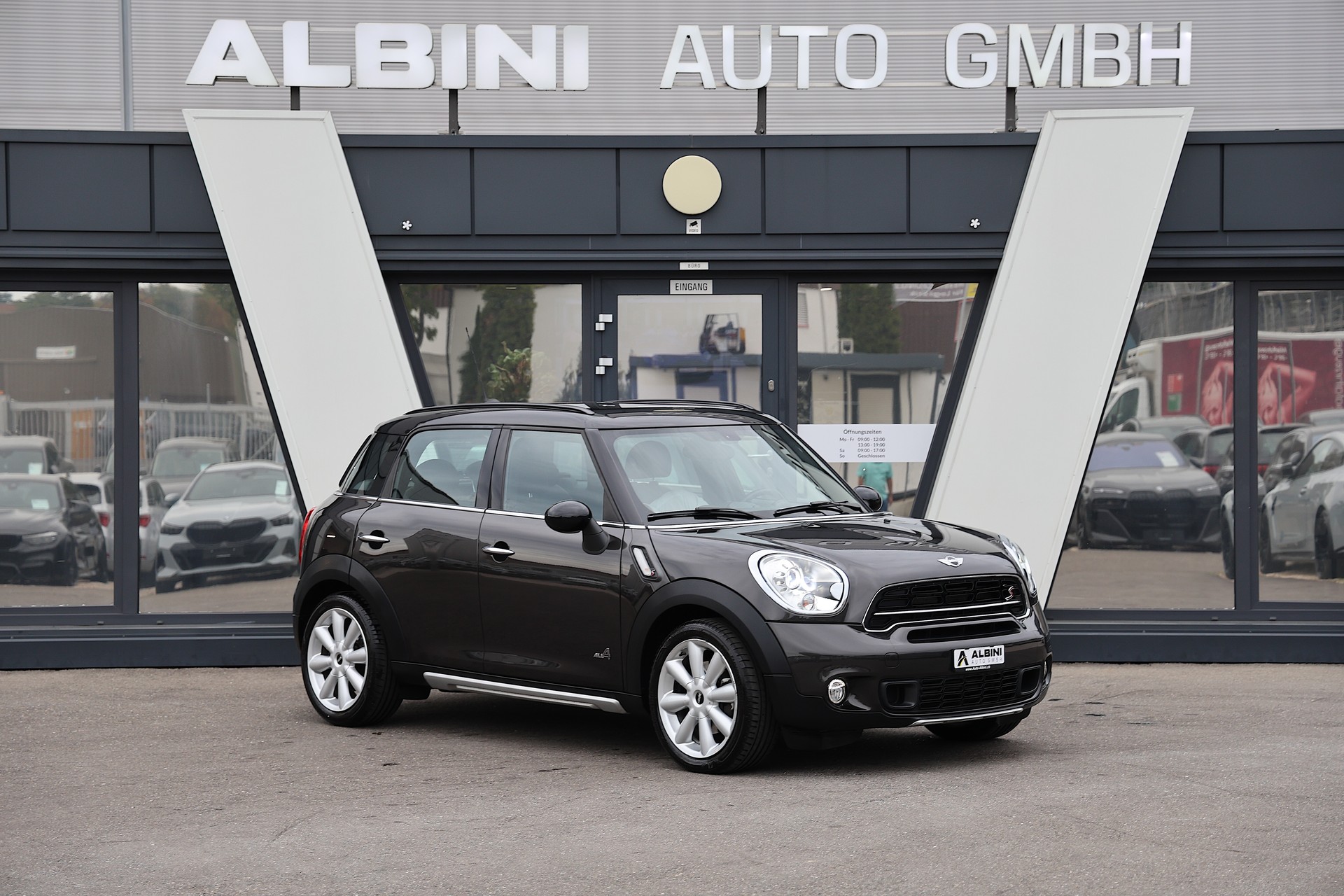 MINI Countryman R60 1.6i Cooper S ALL4-image-1