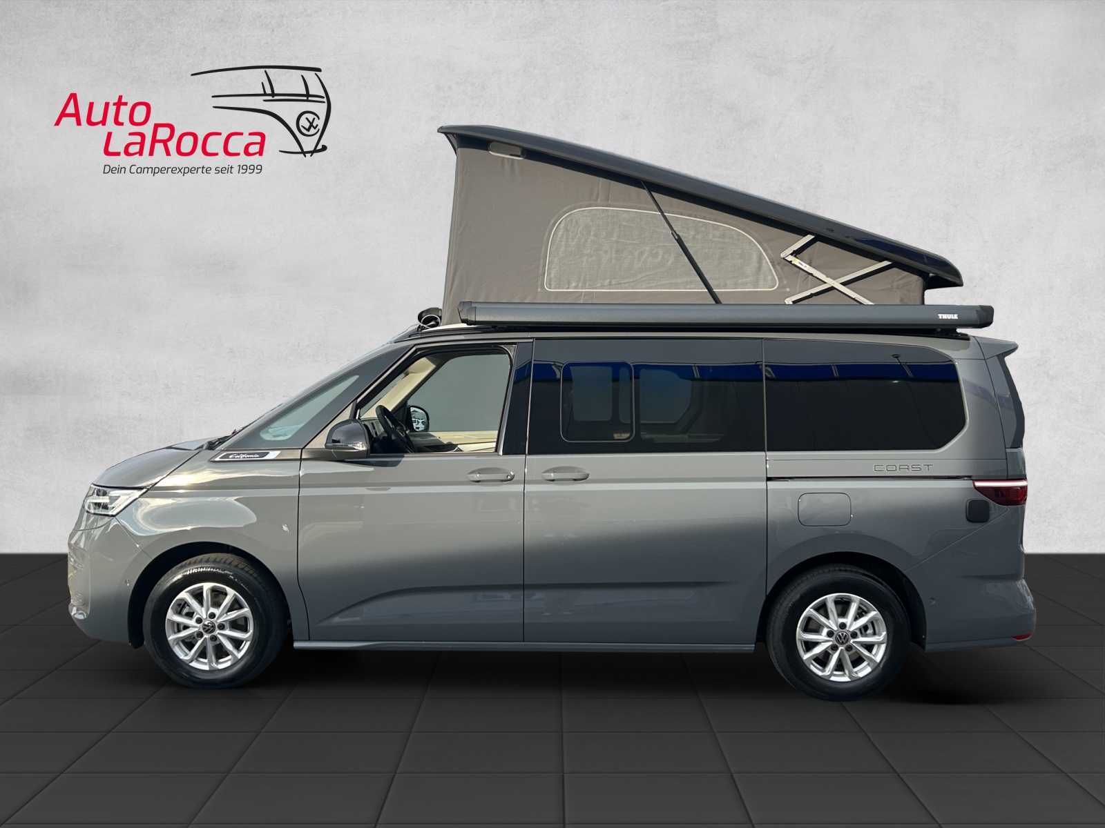 VW California 2.0 TDI Ocean Coast-image-1