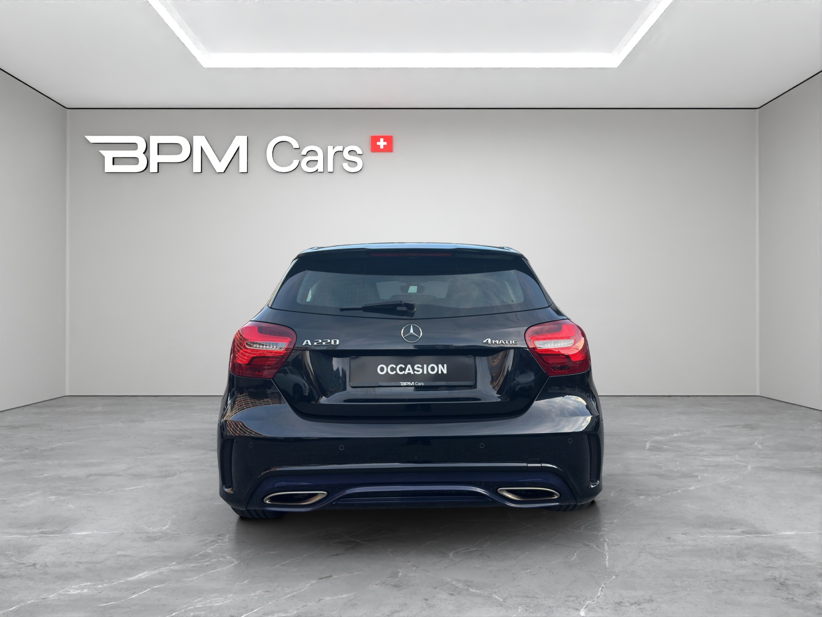MERCEDES-BENZ Classe A W176 A 220 AMG Line 4m-showroom-element-2