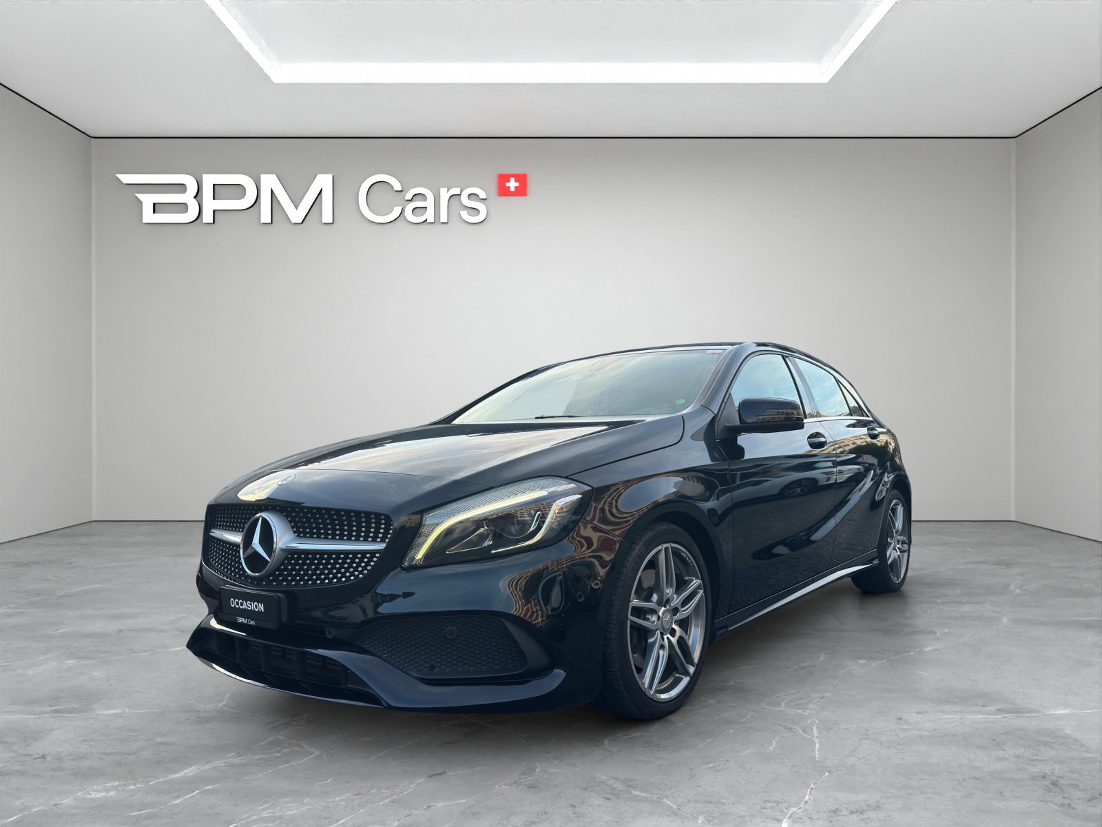 MERCEDES-BENZ Classe A W176 A 220 AMG Line 4m