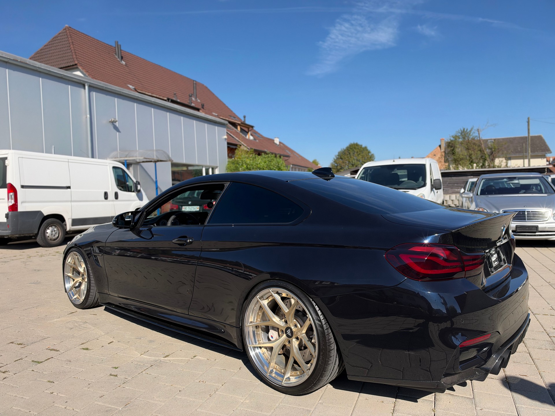 BMW M4 Coupé DKG-image-9