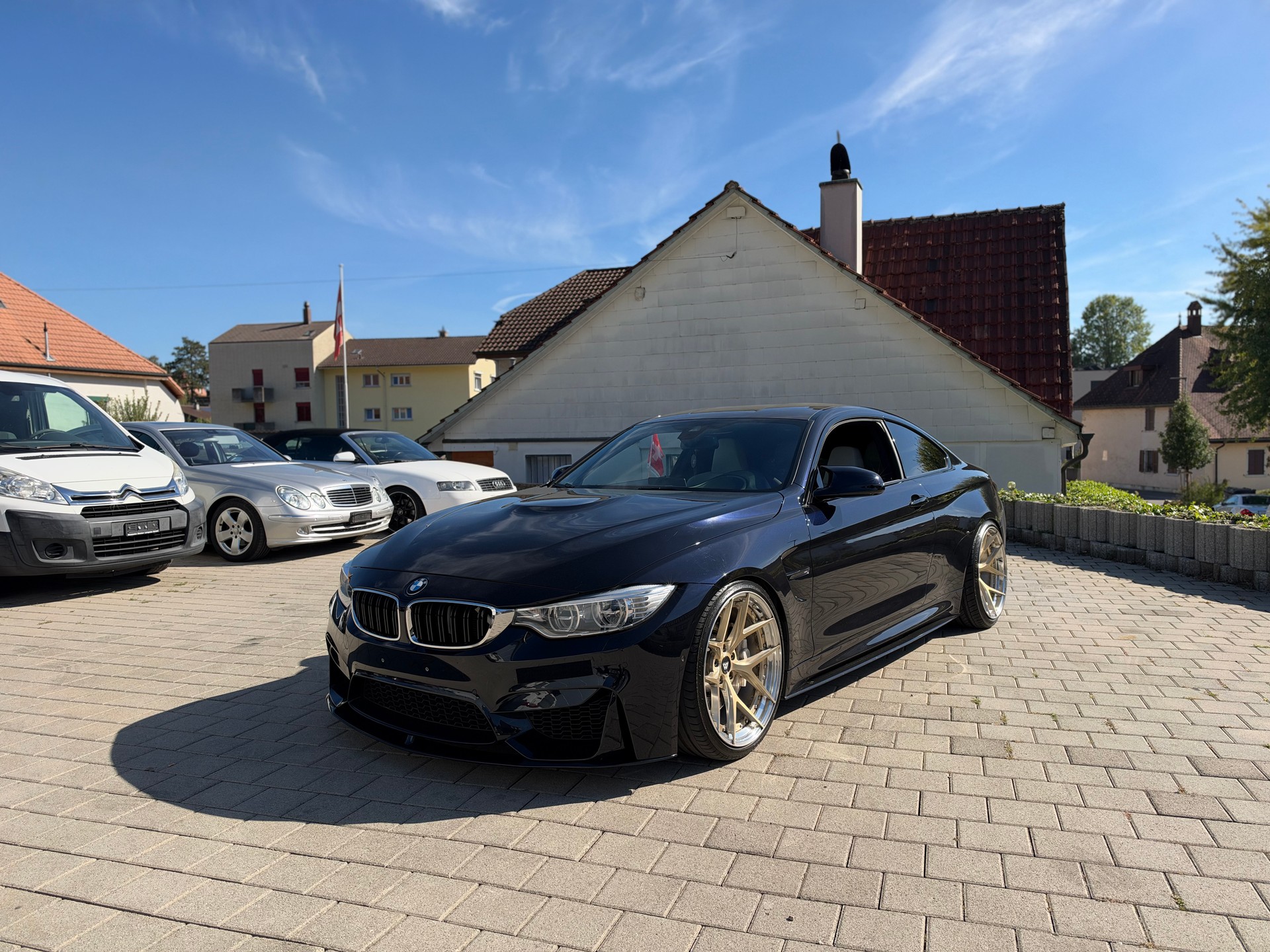 BMW M4 Coupé DKG-image-1