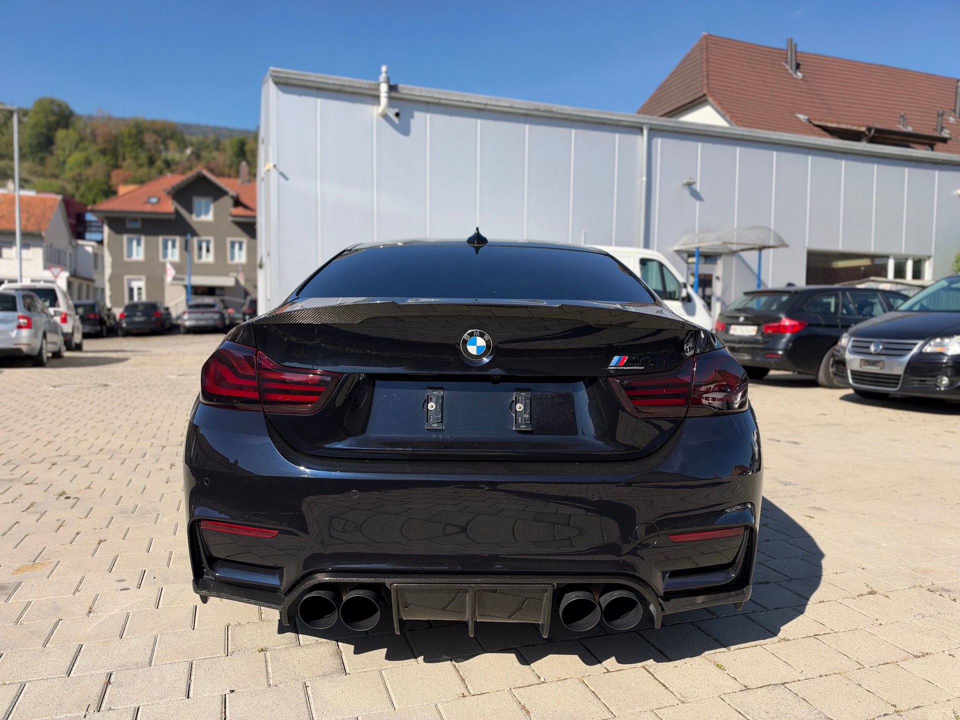 BMW M4 Coupé DKG-image-7