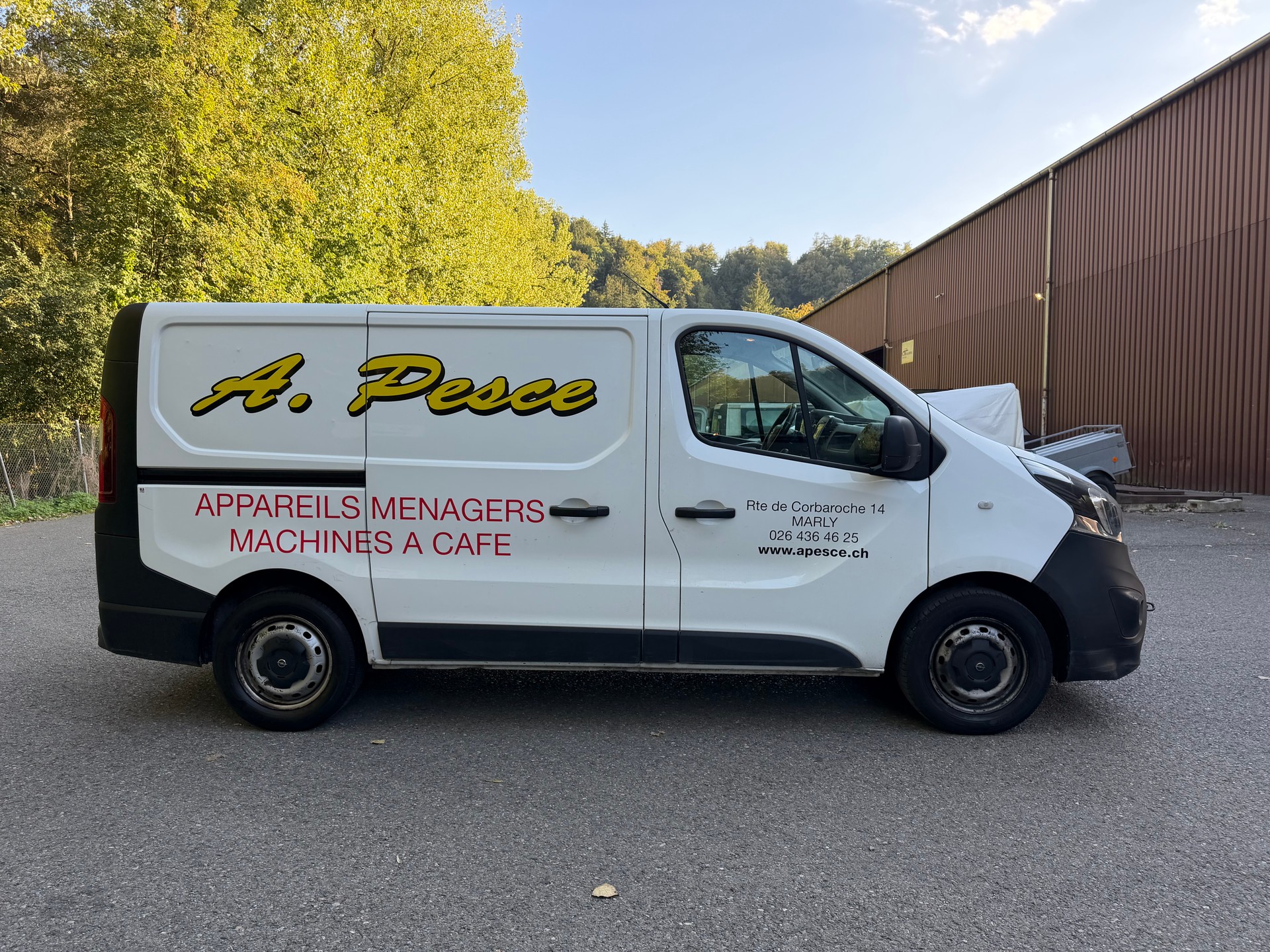 OPEL Vivaro 1.6 CDTI 2.7t L1H1-image-3