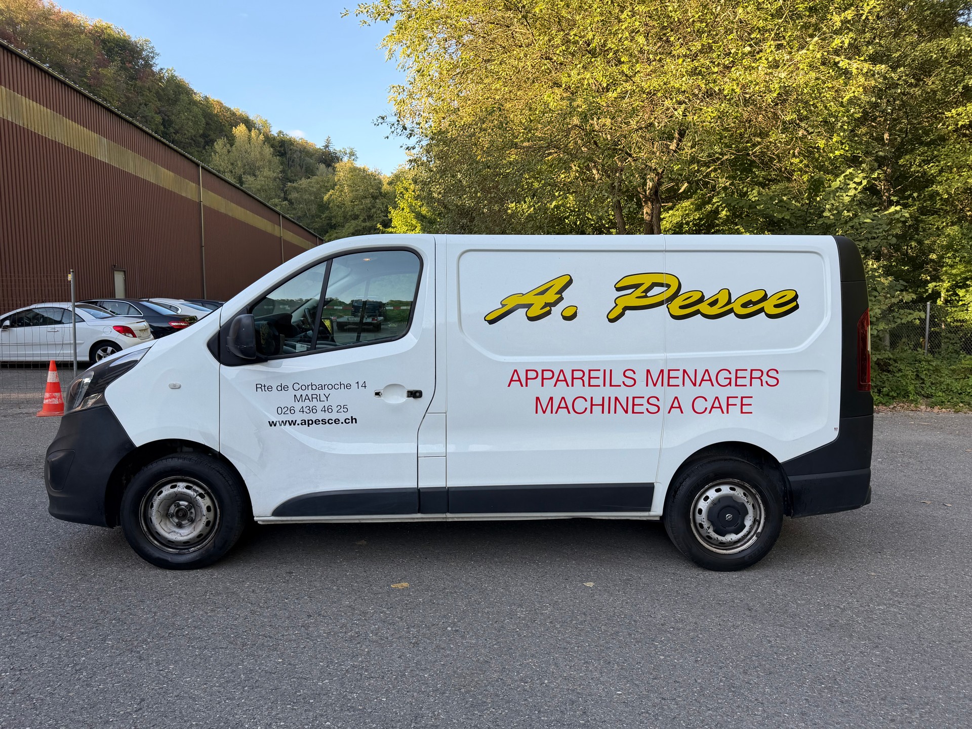 OPEL Vivaro 1.6 CDTI 2.7t L1H1-image-2