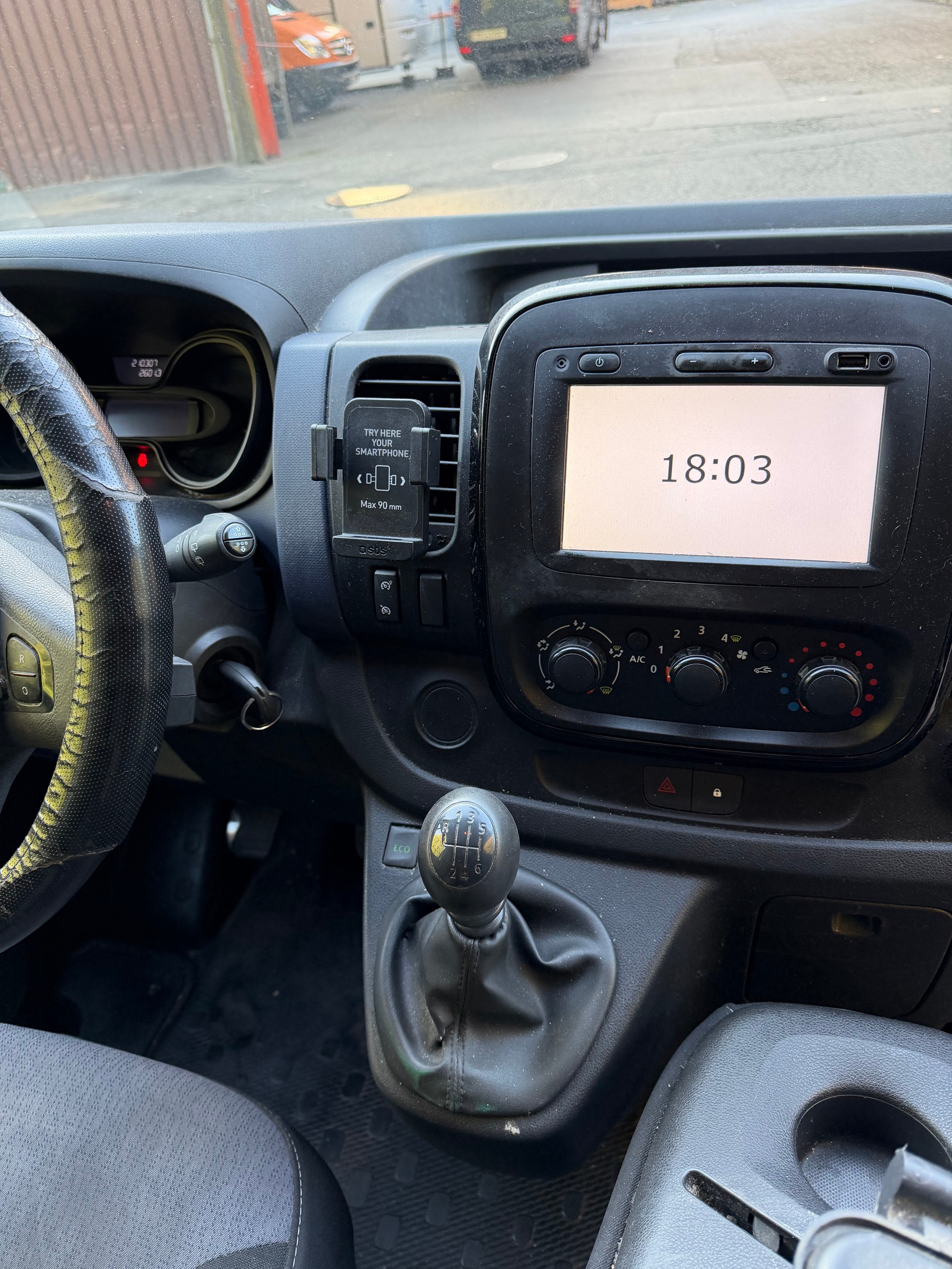OPEL Vivaro 1.6 CDTI 2.7t L1H1-image-7