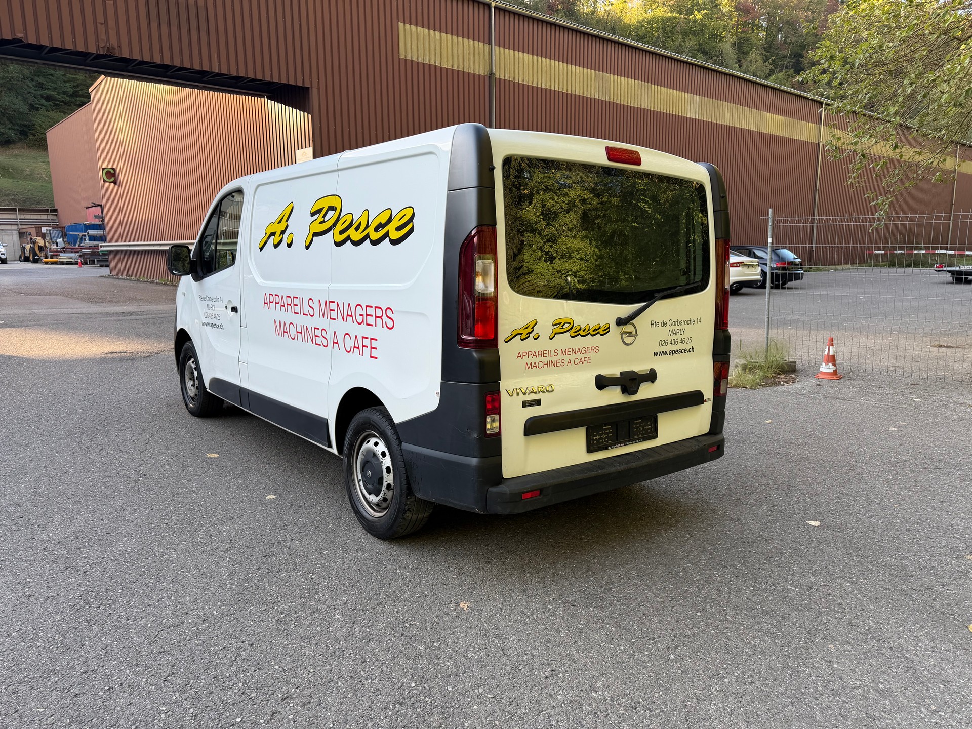 OPEL Vivaro 1.6 CDTI 2.7t L1H1-image-4