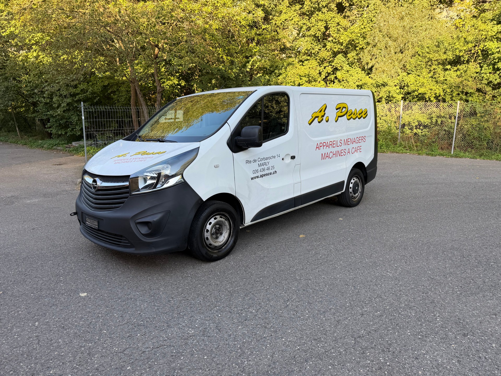 OPEL Vivaro 1.6 CDTI 2.7t L1H1-image-1