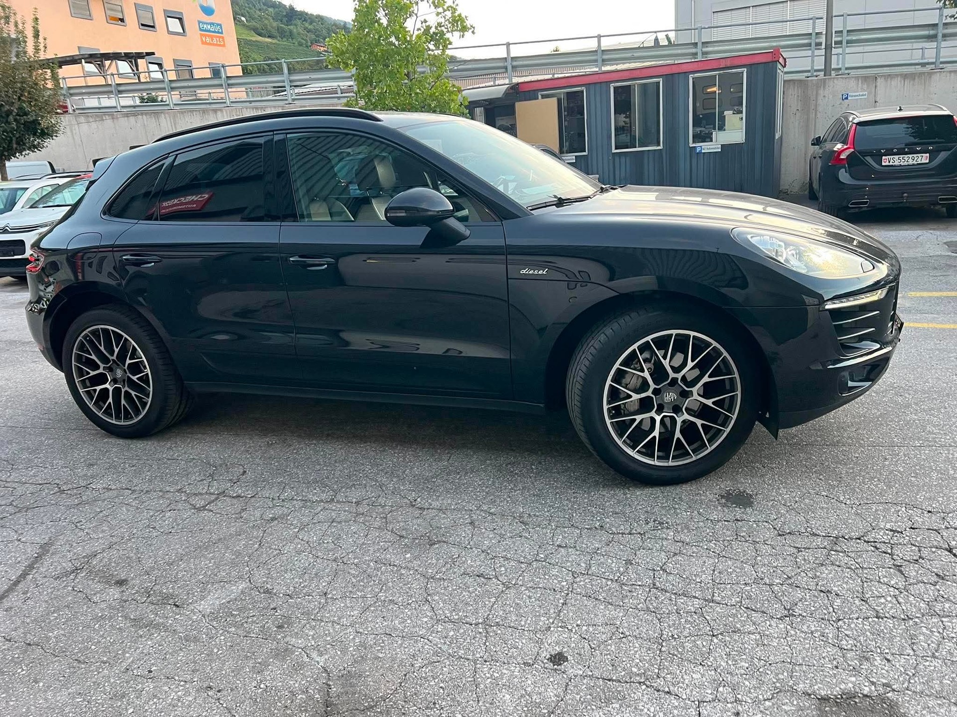 PORSCHE Macan S Diesel PDK-image-6
