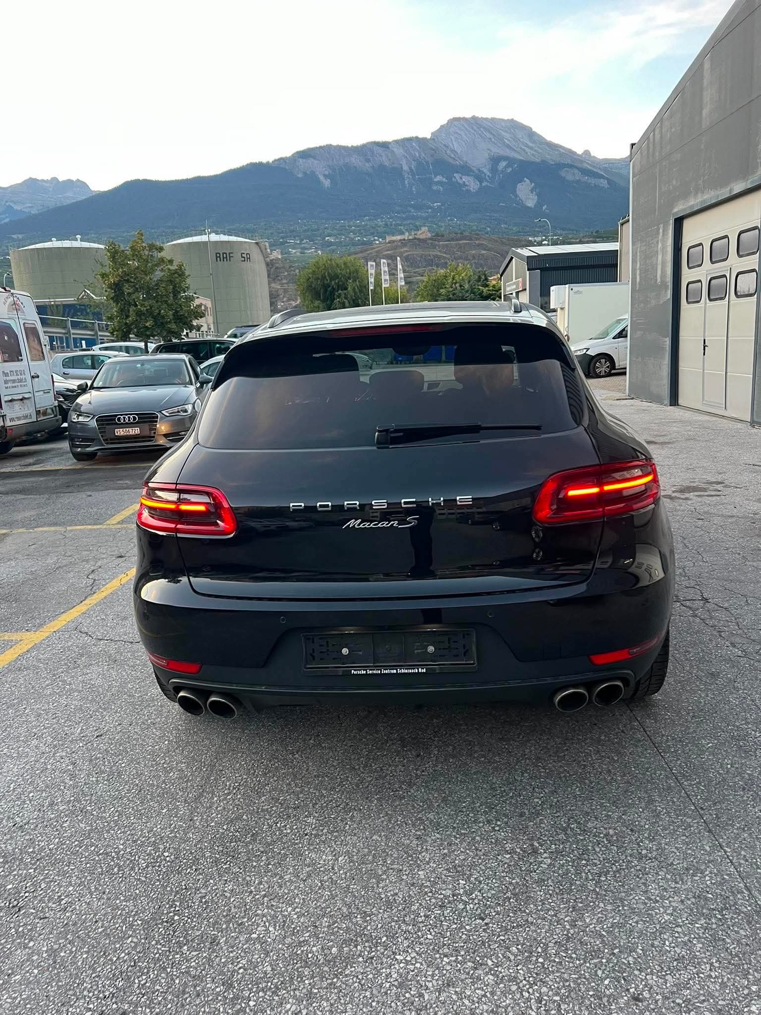 PORSCHE Macan S Diesel PDK-image-5