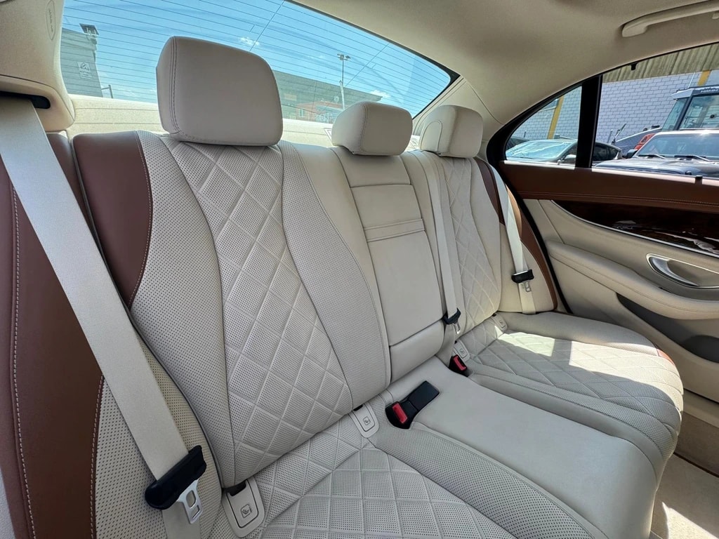 MERCEDES-BENZ E 200 d Exclusive 9G-Tronic-image-9