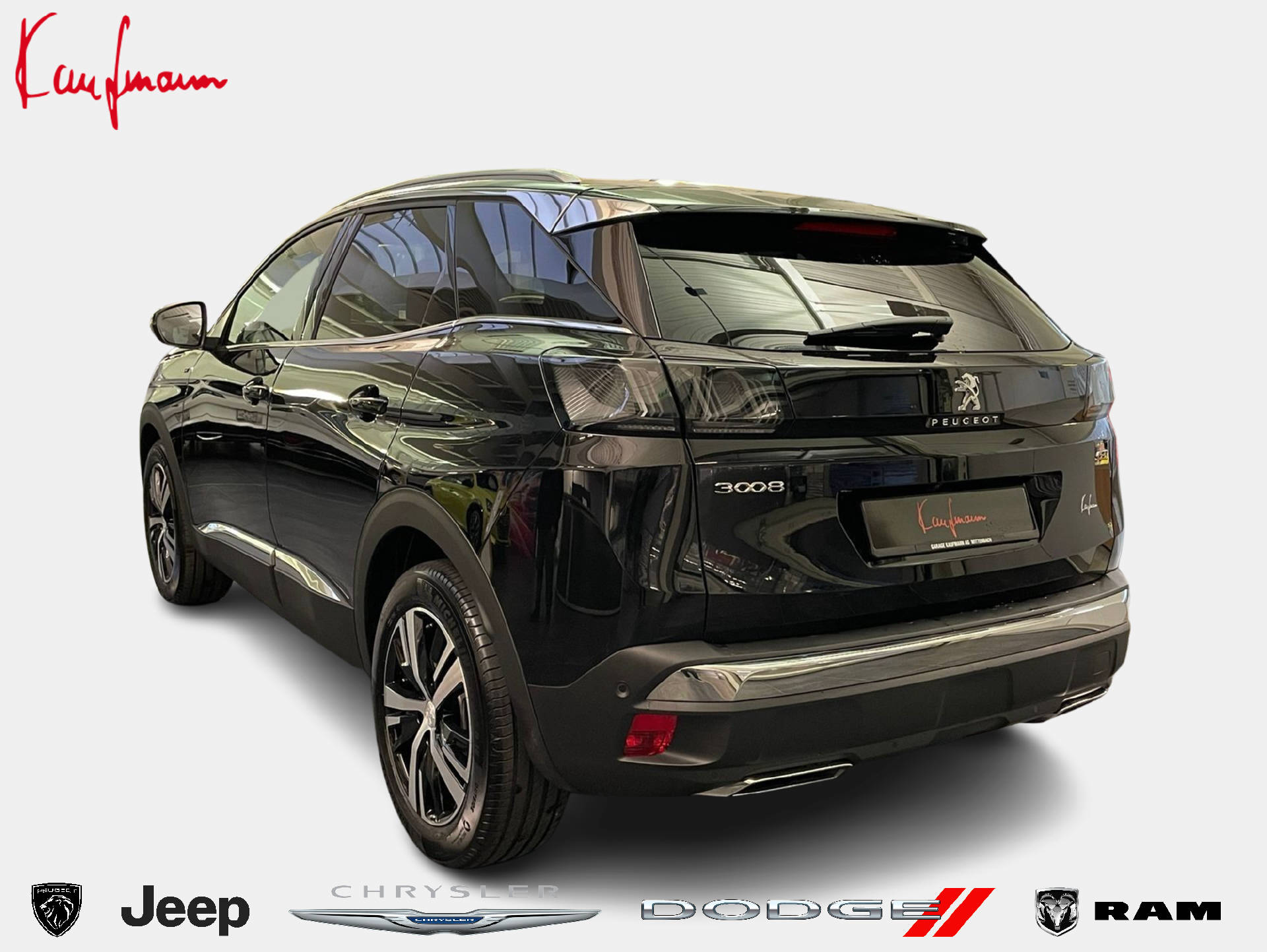 PEUGEOT 3008 1.2 PureTech GT-image-4