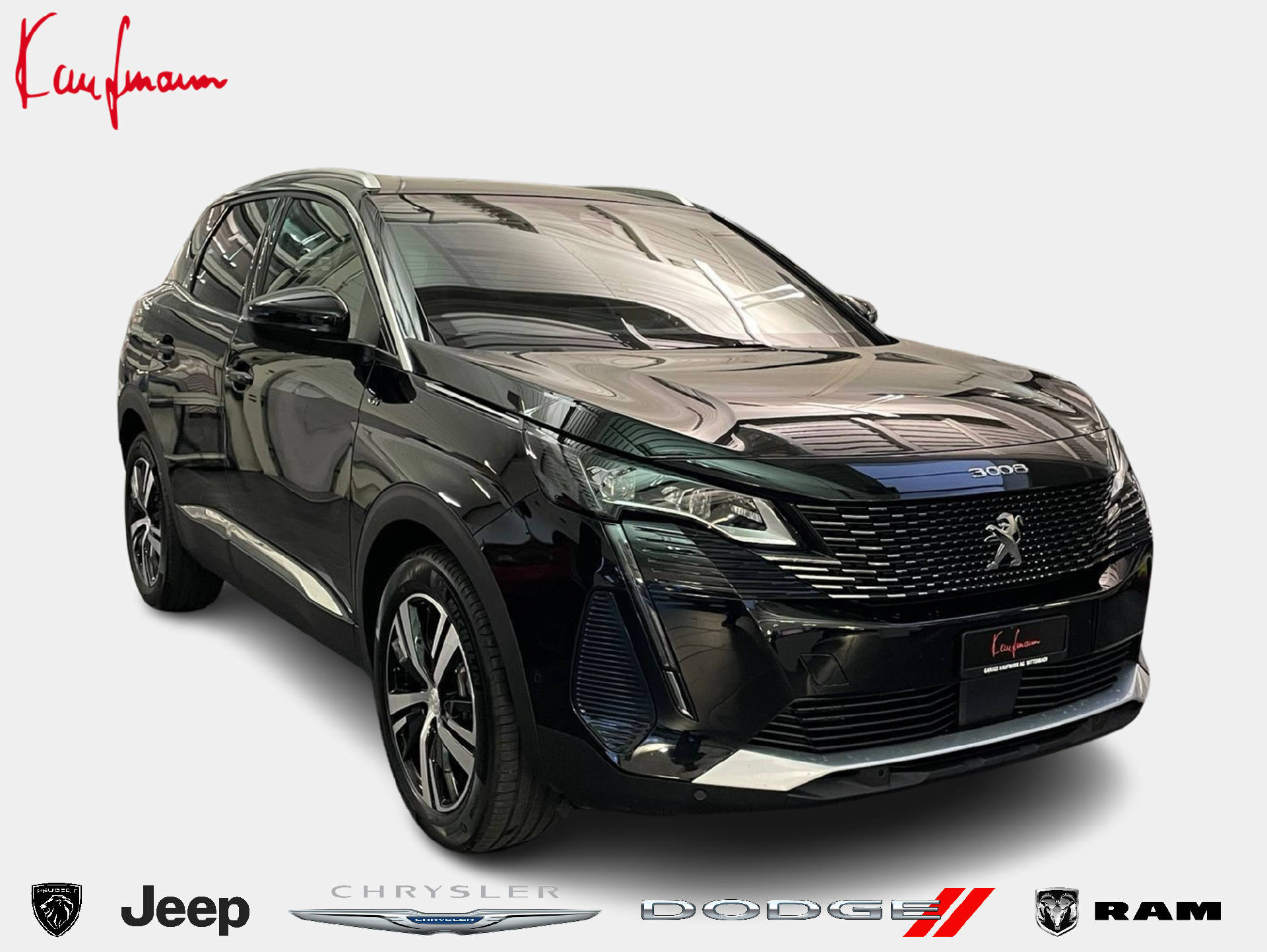 PEUGEOT 3008 1.2 PureTech GT-image-0