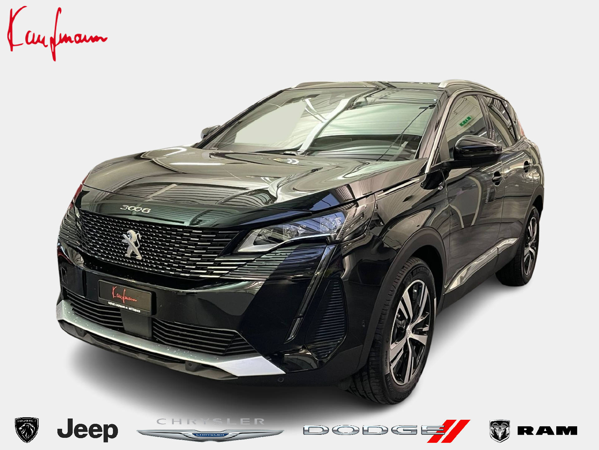 PEUGEOT 3008 1.2 PureTech GT-image-1
