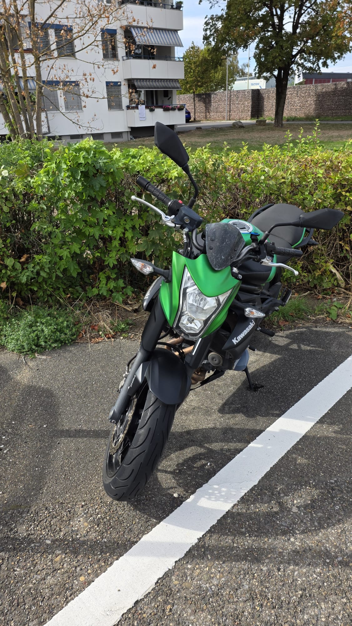 KAWASAKI ER-6