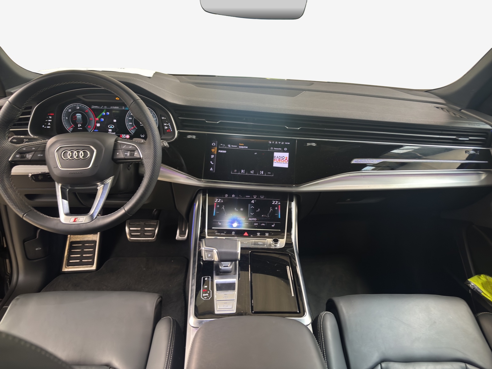 AUDI Q8 SUV TDI quattro 210 kW tiptronic-image-8