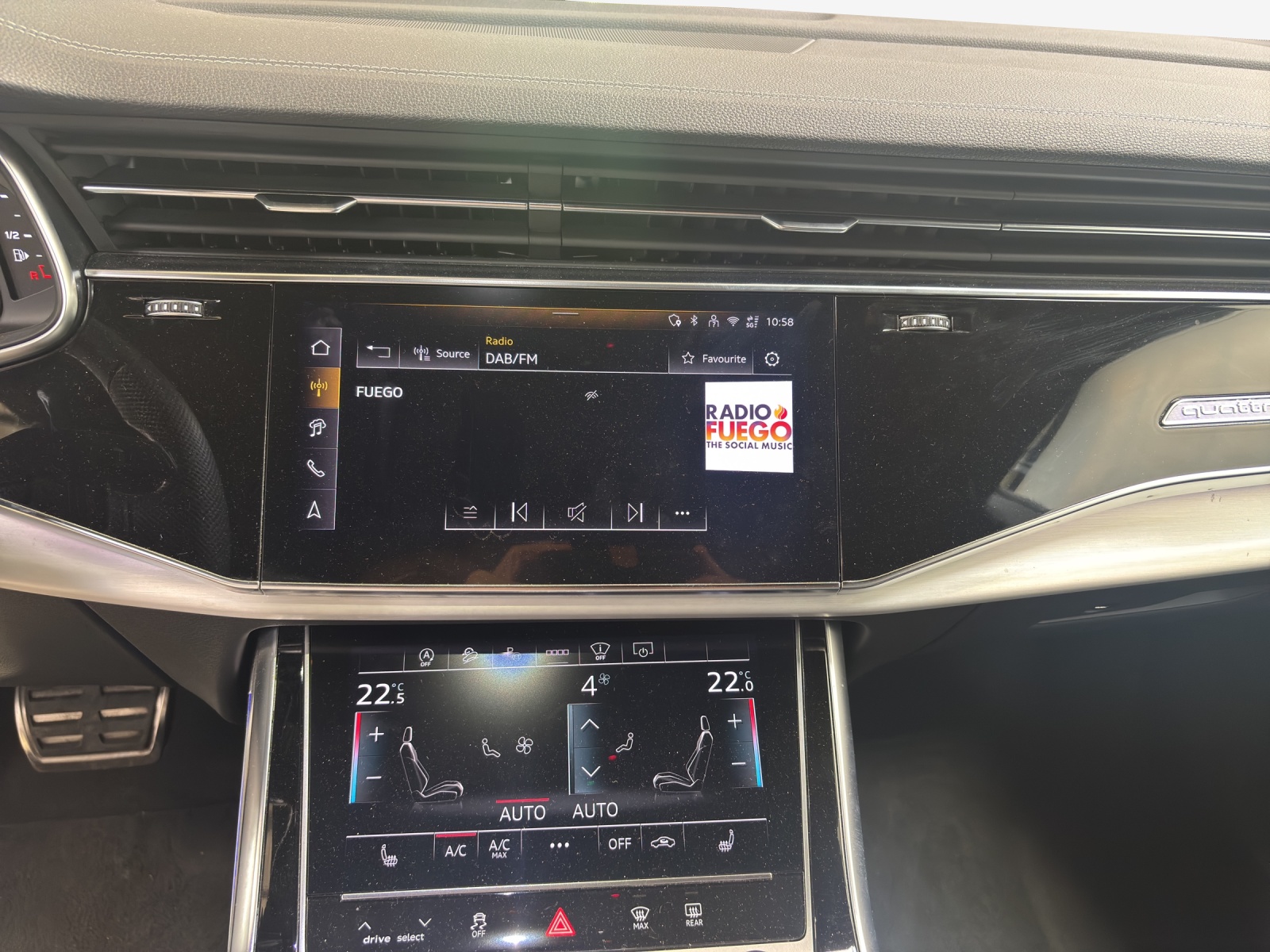 AUDI Q8 SUV TDI quattro 210 kW tiptronic-image-10