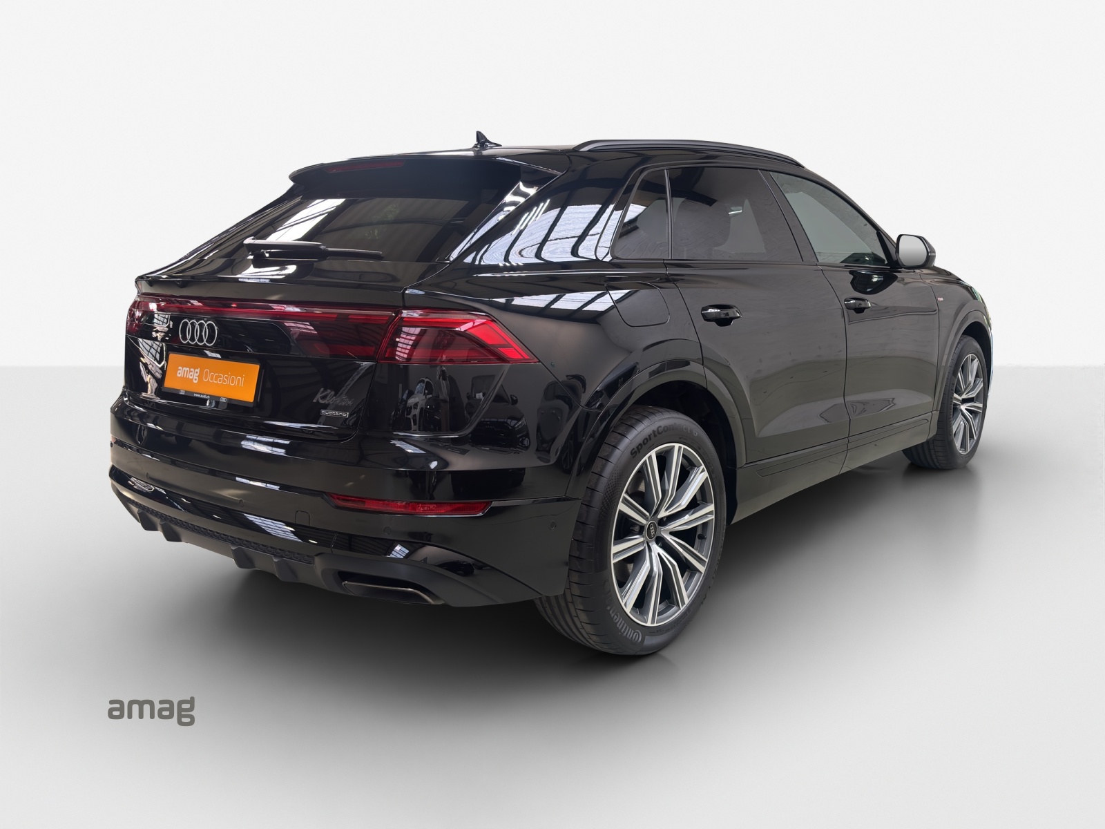 AUDI Q8 SUV TDI quattro 210 kW tiptronic-image-4
