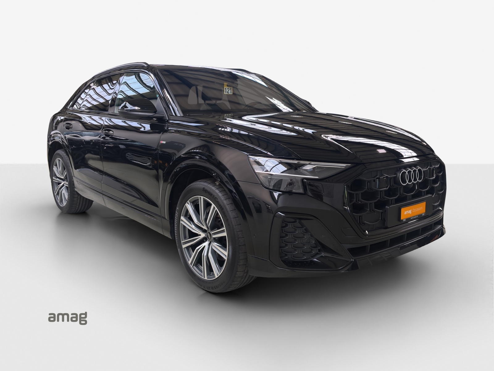 AUDI Q8 SUV TDI quattro 210 kW tiptronic-image-5