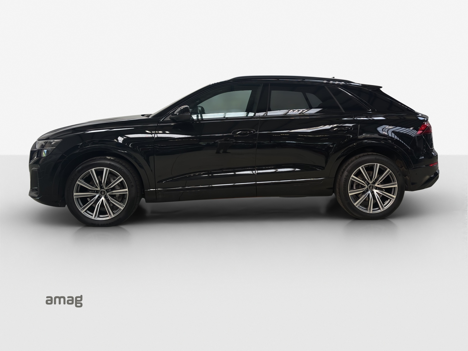 AUDI Q8 SUV TDI quattro 210 kW tiptronic-image-1
