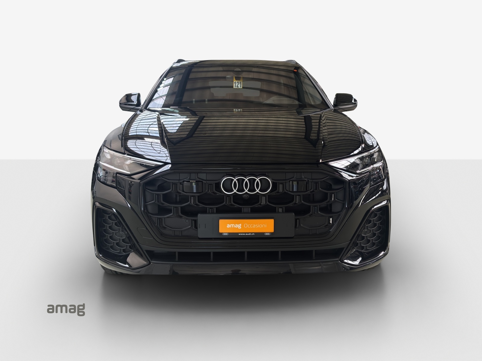 AUDI Q8 SUV TDI quattro 210 kW tiptronic-image-6