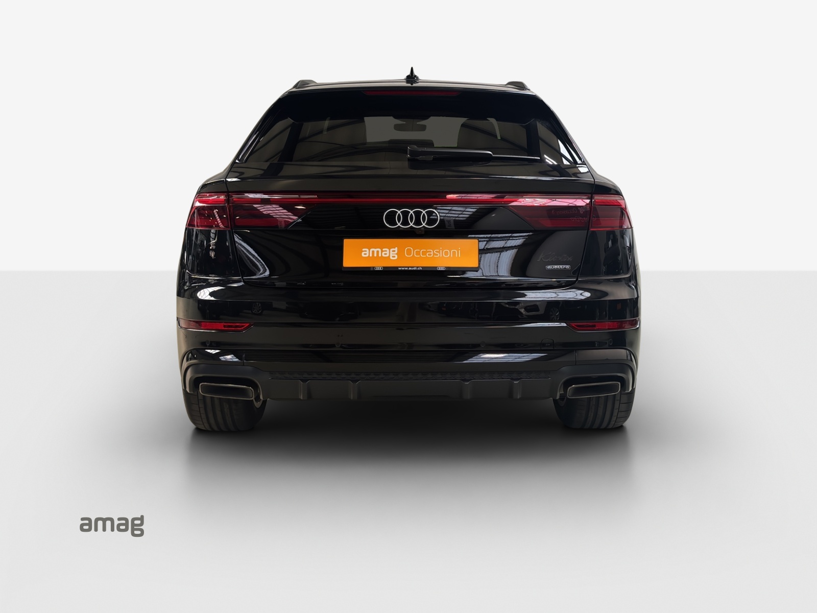 AUDI Q8 SUV TDI quattro 210 kW tiptronic-image-3