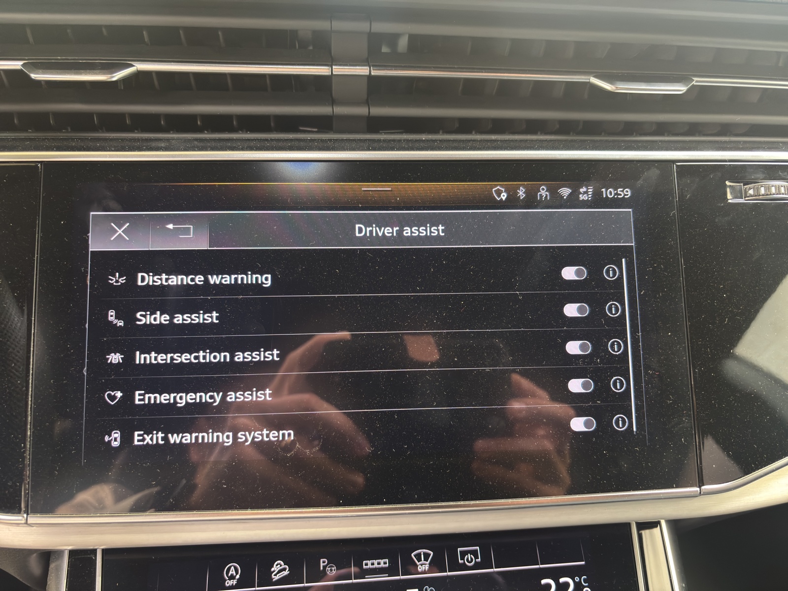 AUDI Q8 SUV TDI quattro 210 kW tiptronic-image-14