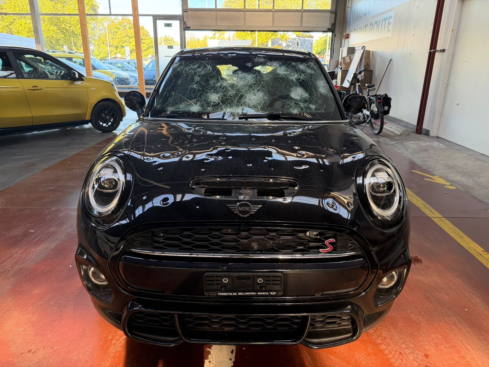 MINI Cooper S Steptronic DKG-image-2