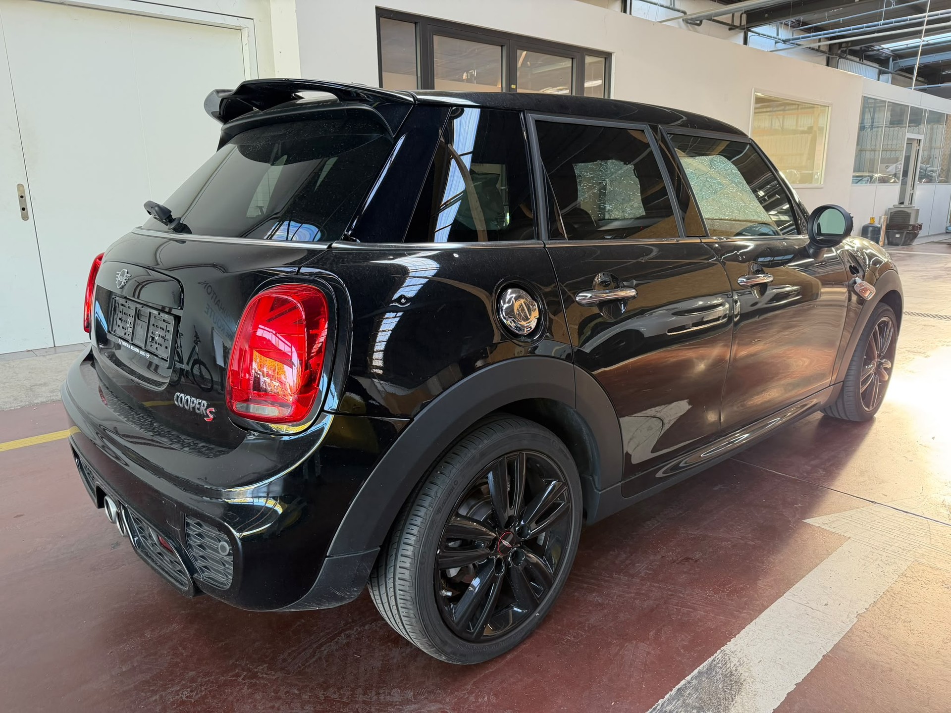MINI Cooper S Steptronic DKG-image-7