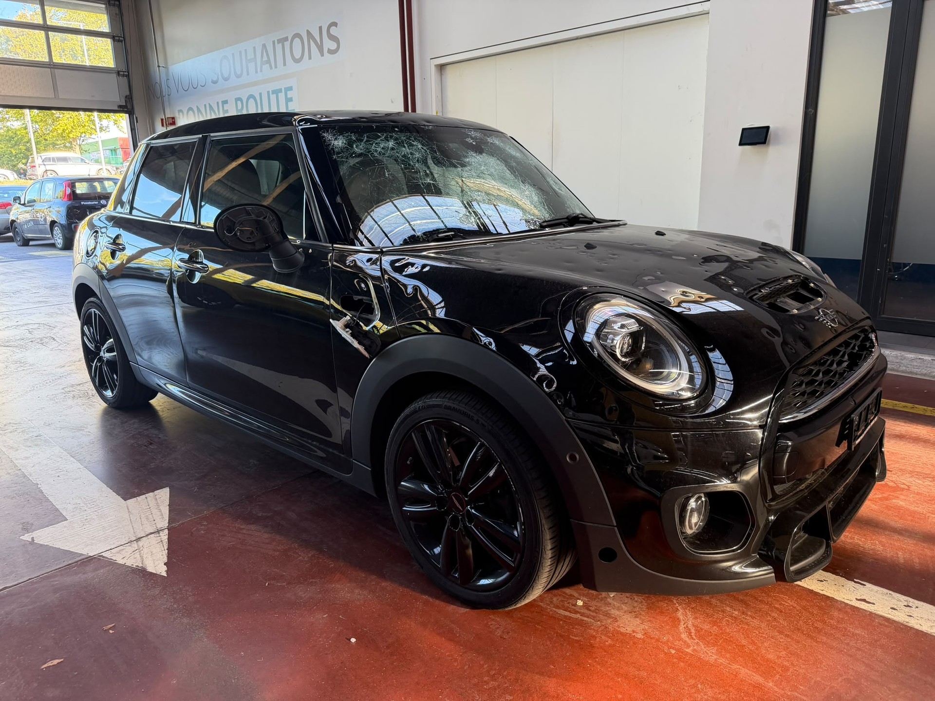 MINI Cooper S Steptronic DKG-image-1